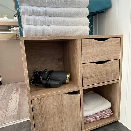 Cocoon'lis, 2 Pieces En Plein Centre Appartement Lisieux