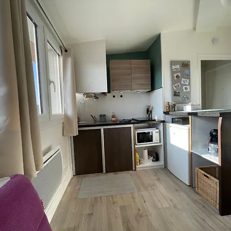 Appartement Cocoon'lis, 2 Pieces En Plein Centre Lisieux