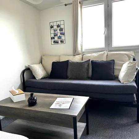 Cocoon'lis, 2 Pieces En Plein Centre Appartement