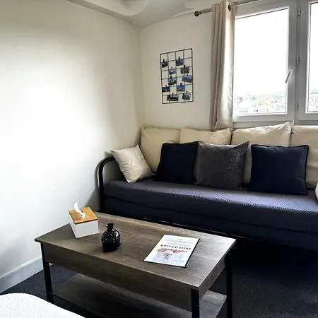 Cocoon'lis, 2 Pieces En Plein Centre Appartement