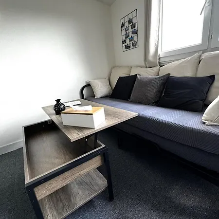Appartement Cocoon'lis, 2 Pieces En Plein Centre