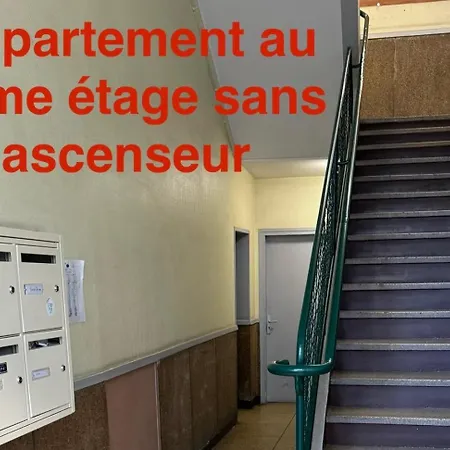 Cocoon'lis, 2 Pieces En Plein Centre * Lisieux