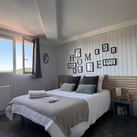 Apartment Cocoon'lis, 2 Pieces En Plein Centre *