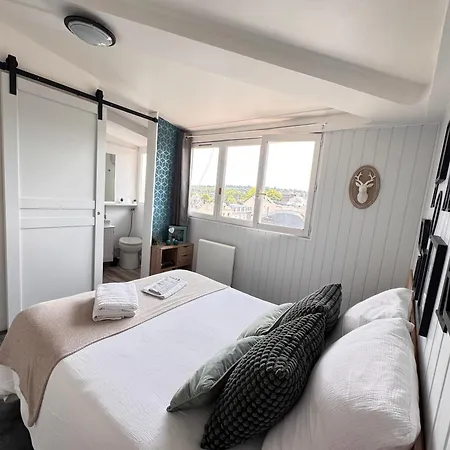 Lägenhet Cocoon'lis, 2 Pieces En Plein Centre *