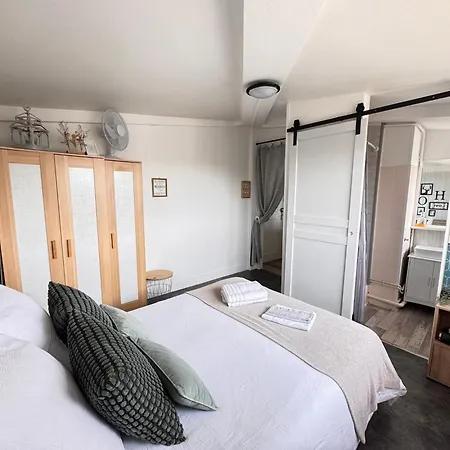 Appartement Cocoon'lis, 2 Pieces En Plein Centre