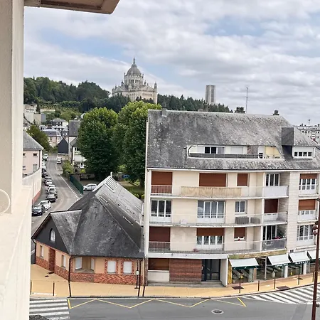 Cocoon'lis, 2 Pieces En Plein Centre Appartement Lisieux