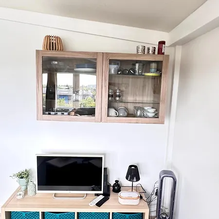 Lägenhet Cocoon'lis, 2 Pieces En Plein Centre *