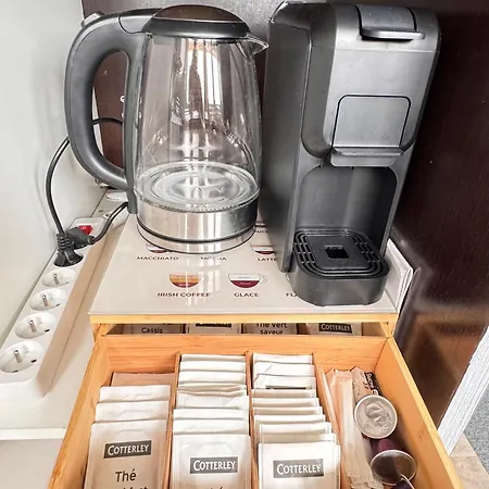 Cocoon'lis, 2 Pieces En Plein Centre