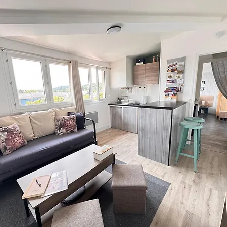 Lägenhet Cocoon'lis, 2 Pieces En Plein Centre *