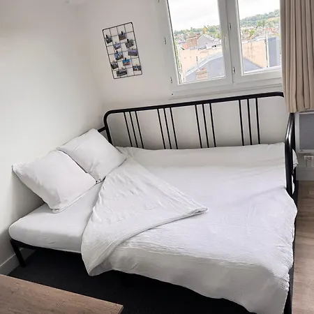 Cocoon'lis, 2 Pieces En Plein Centre Appartement