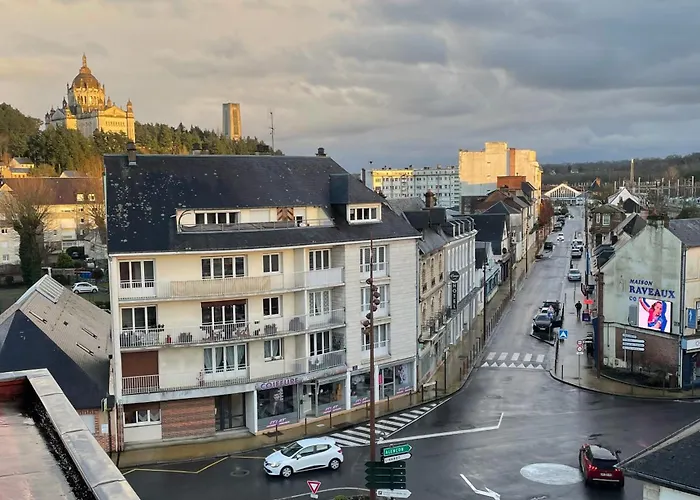 Cocoon'lis, 2 Pieces En Plein Centre Apartment