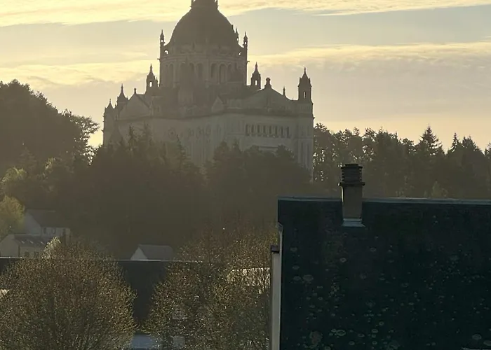 Apartment Cocoon'lis, 2 Pieces En Plein Centre *