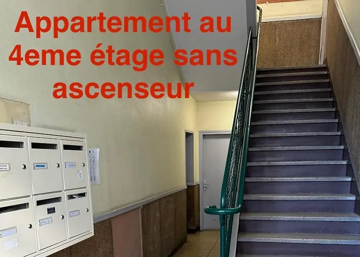 Cocoon'lis, 2 Pieces En Plein Centre * Lisieux