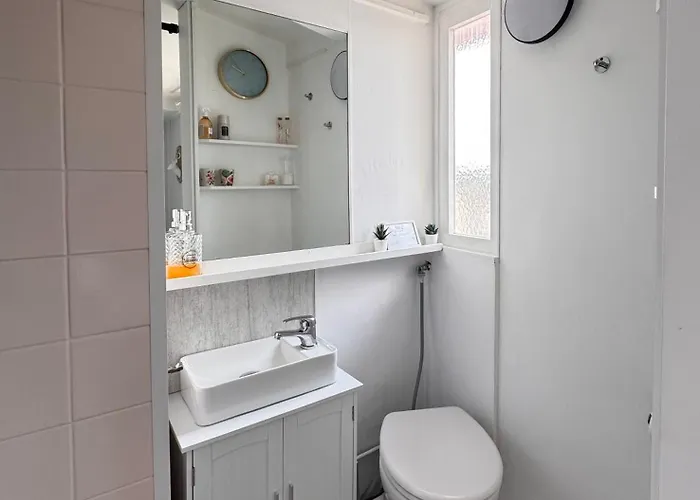 Cocoon'lis, 2 Pieces En Plein Centre Apartment Lisieux