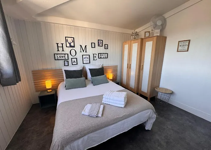 Cocoon'lis, 2 Pieces En Plein Centre * Lisieux