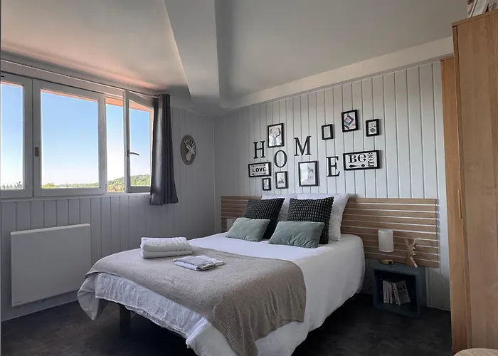 Apartment Cocoon'lis, 2 Pieces En Plein Centre *