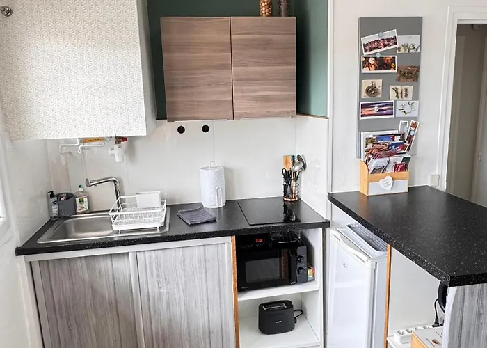 Cocoon'lis, 2 Pieces En Plein Centre