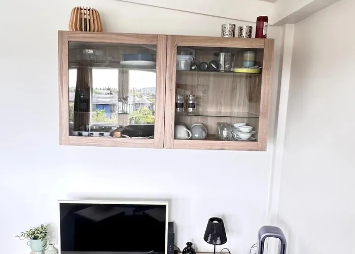 Apartment Cocoon'lis, 2 Pieces En Plein Centre *