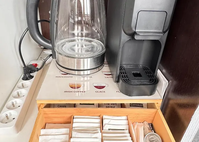 Cocoon'lis, 2 Pieces En Plein Centre